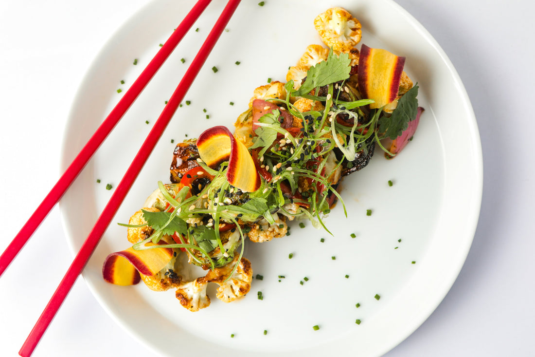 Rezepte unter 500 Kalorien