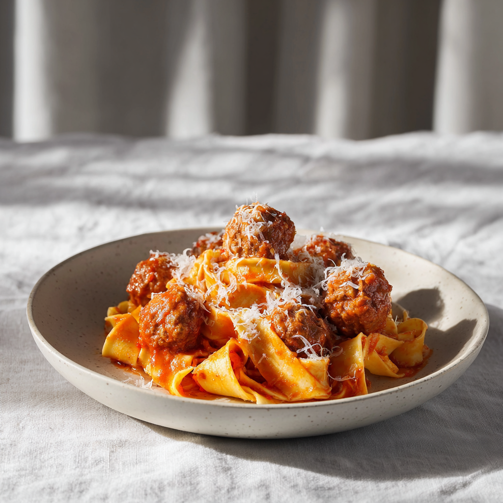 Familien Rezepte-Plan