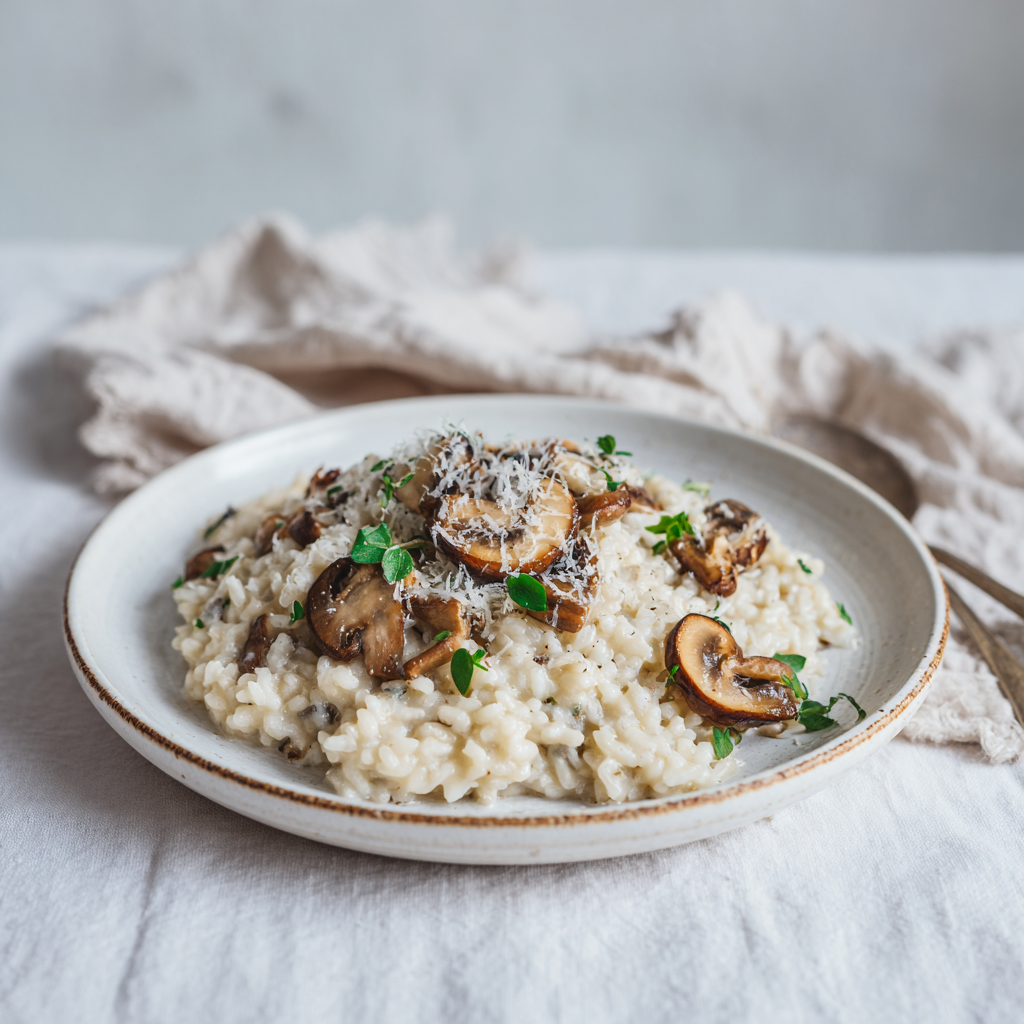 Familien Rezepte-Plan