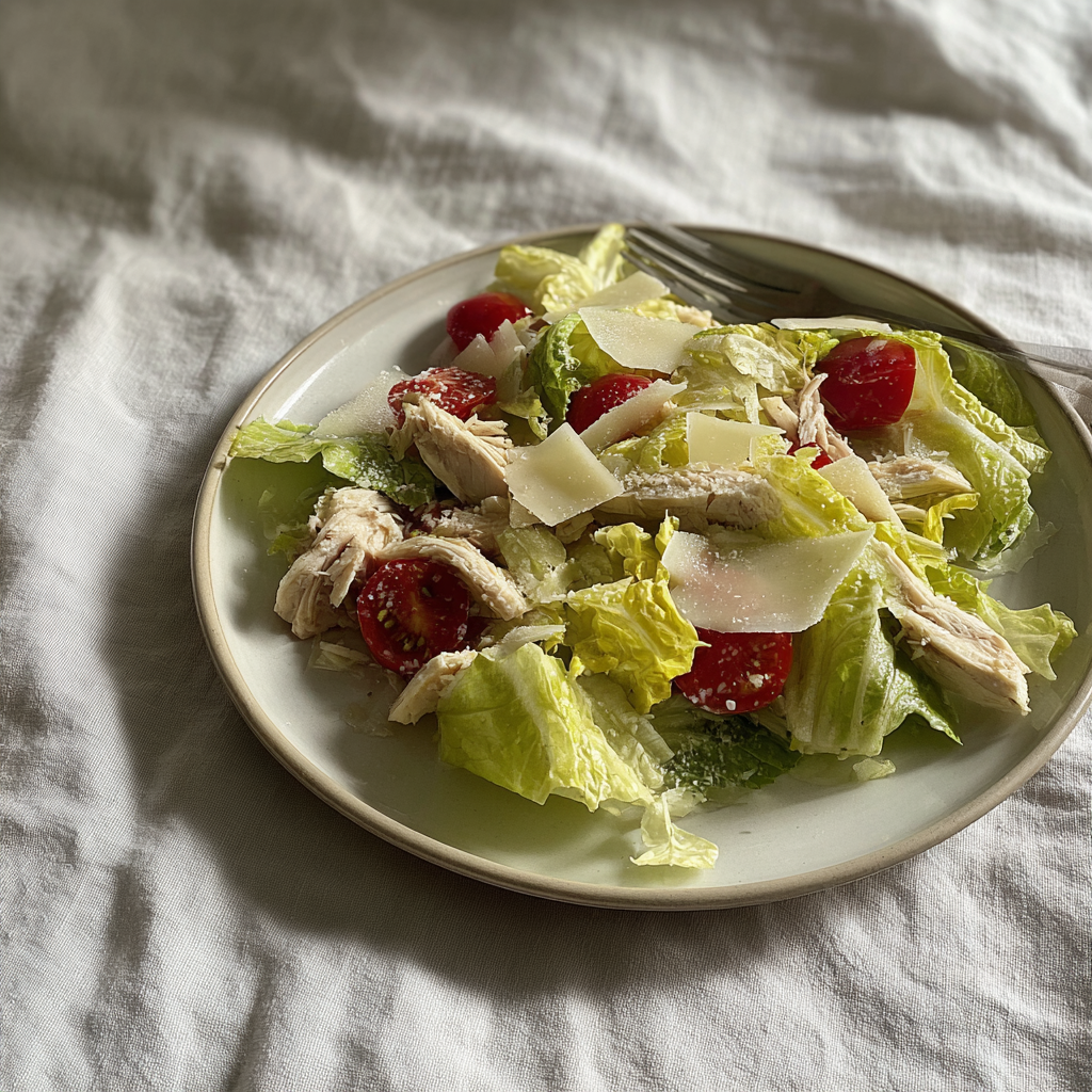 500 Kalorien Rezept-Plan