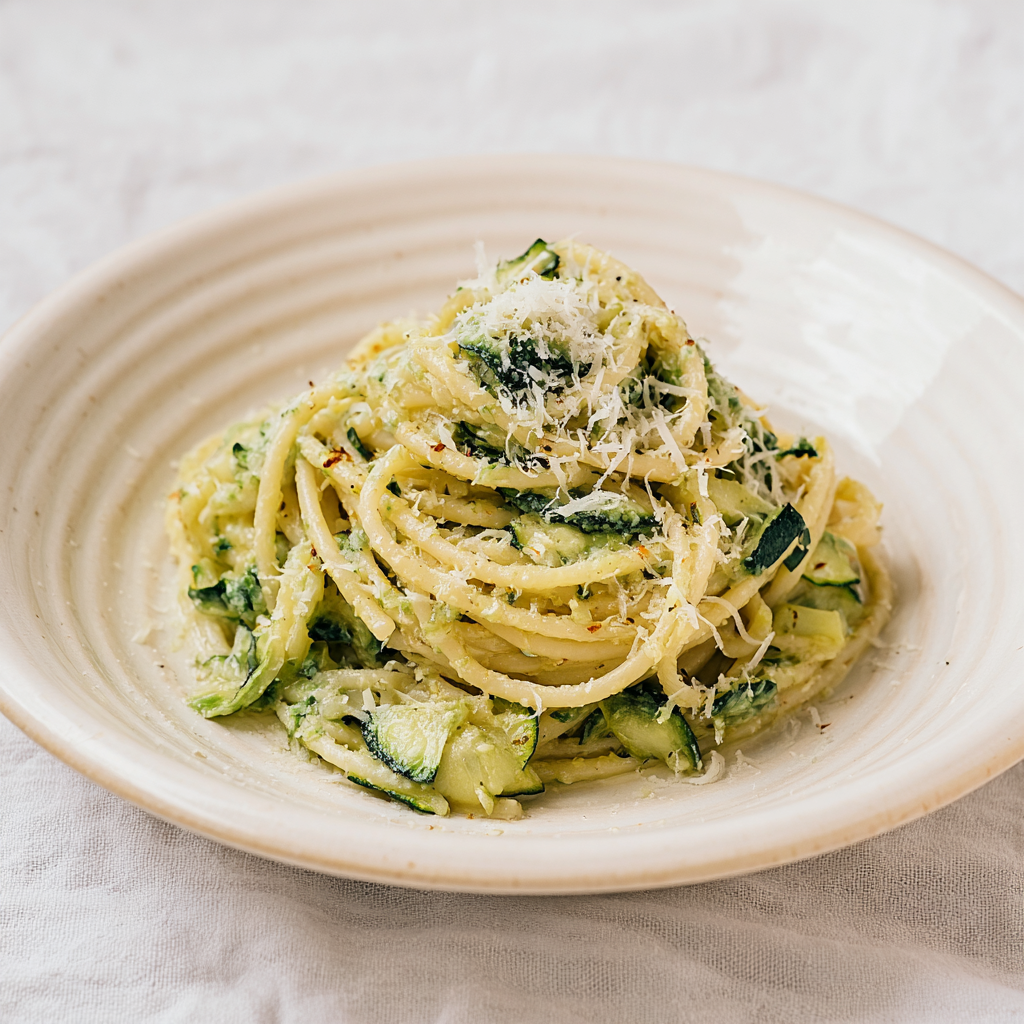 Vegetarischer Rezept-Plan