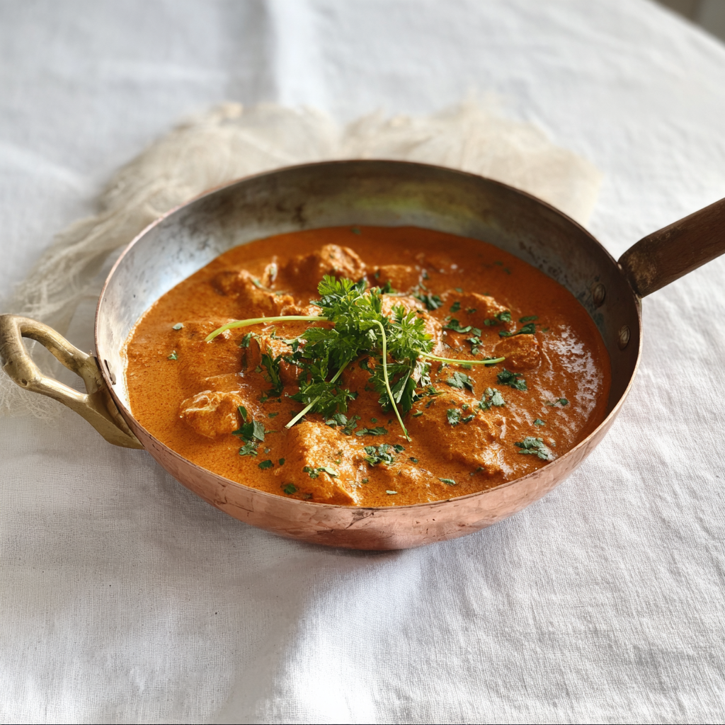 Vorratsküche Rezept-Plan