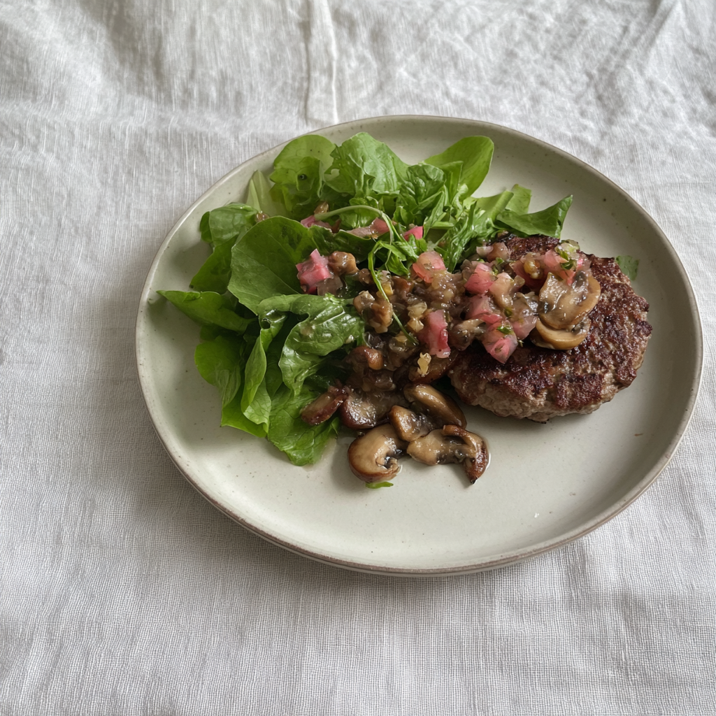 500 Kalorien Rezept-Plan