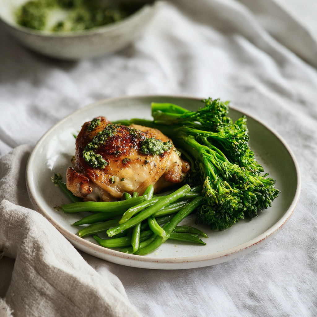 500 Kalorien Rezept-Plan