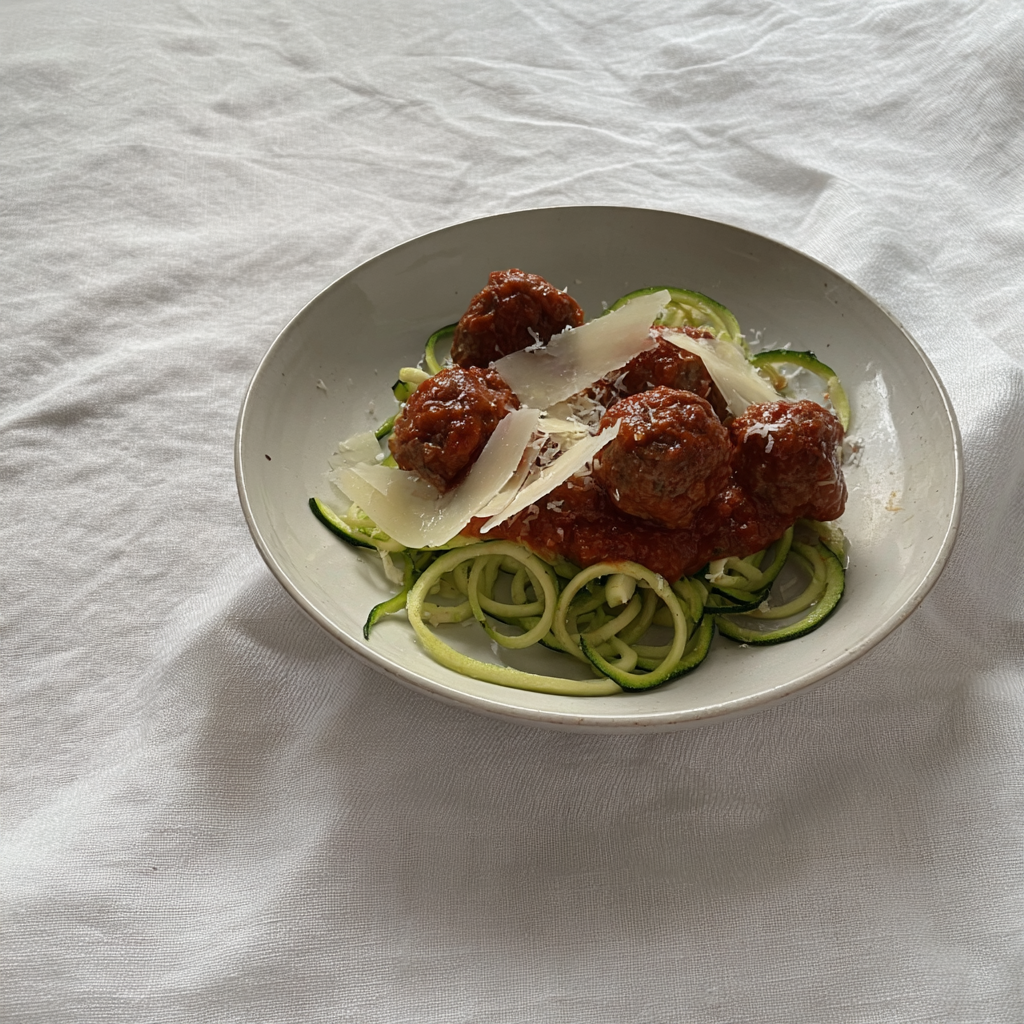 500 Kalorien Rezept-Plan