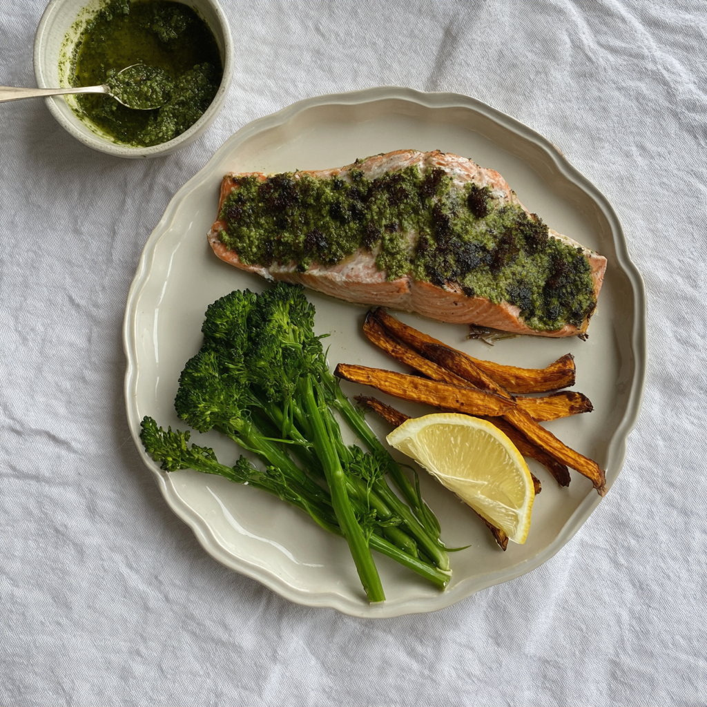 Familien Rezepte-Plan