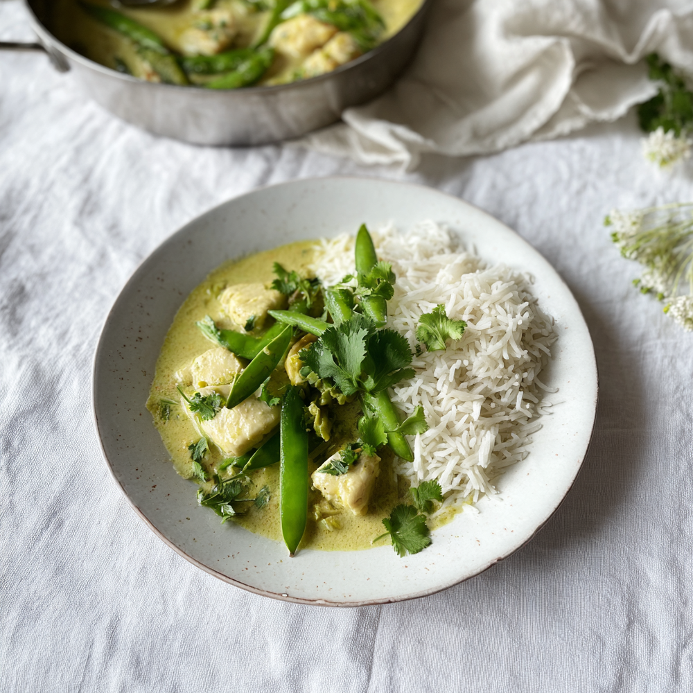 Vorratsküche Rezept-Plan